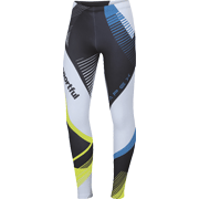 Sportful Apex Evo Race broek zwart-blauw-lima